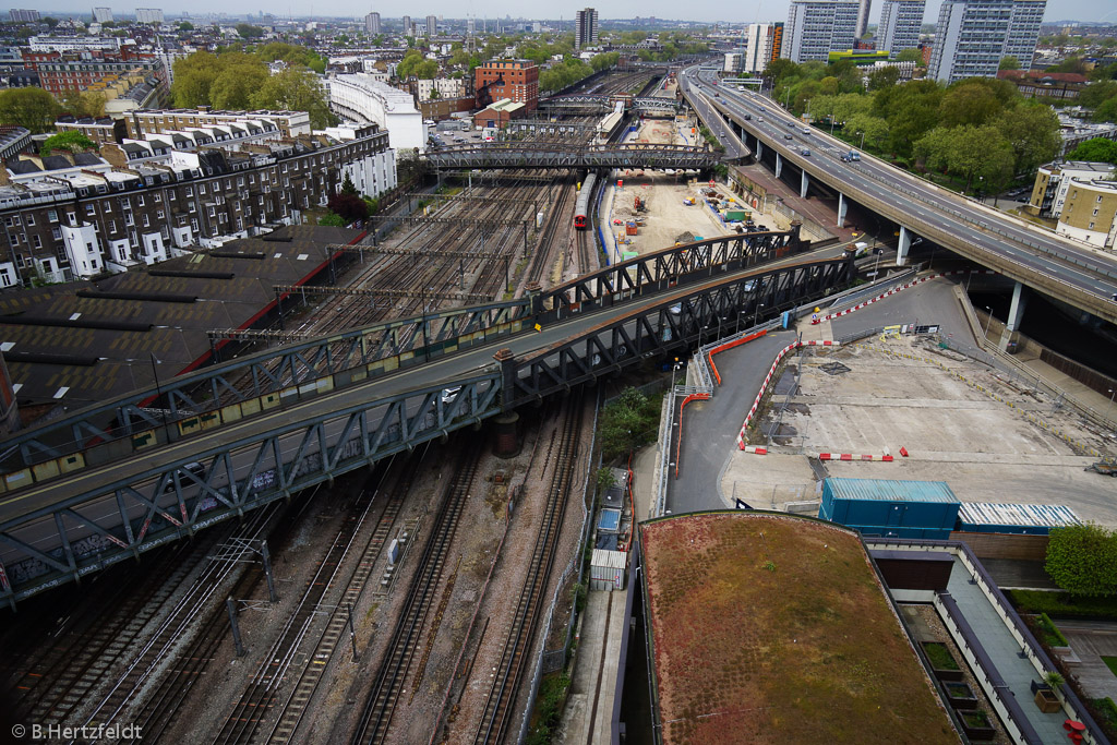 Eisenbahn in und um Kiel