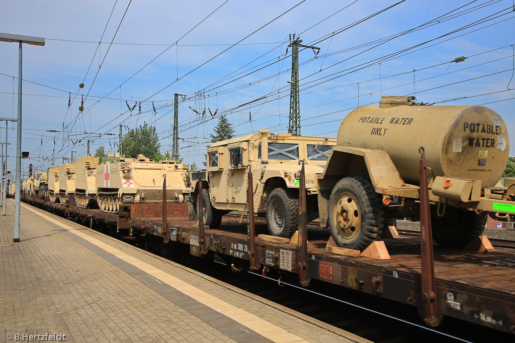 Eisenbahn in und um Kiel