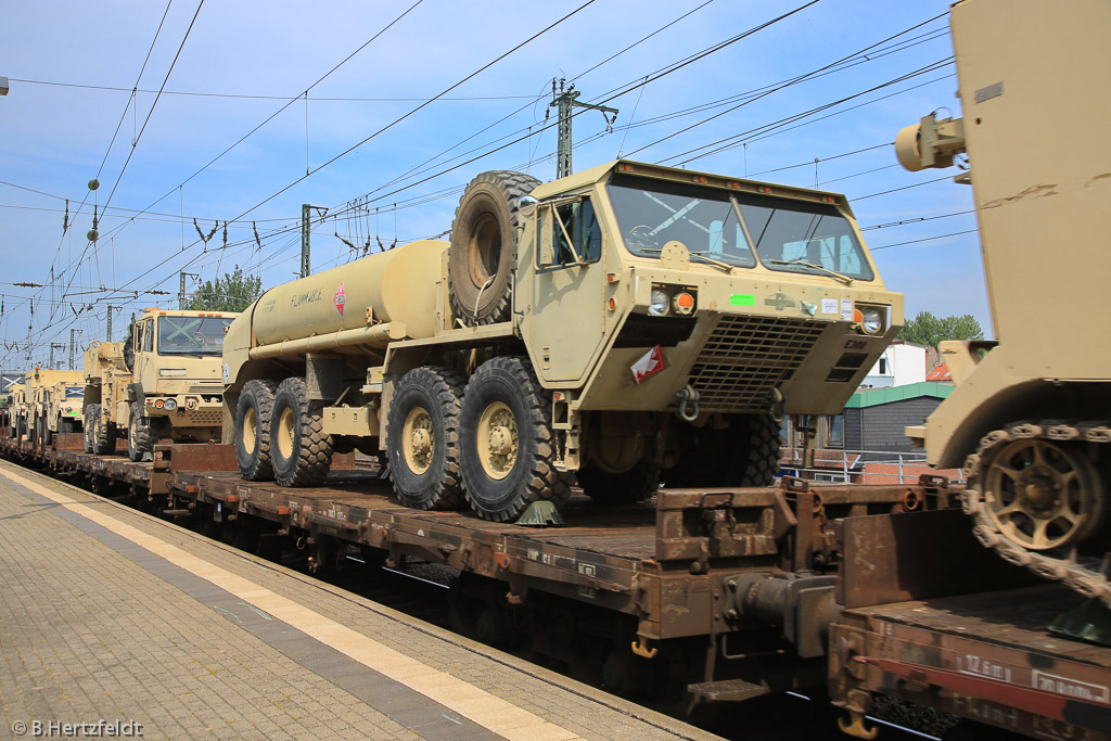 Eisenbahn in und um Kiel