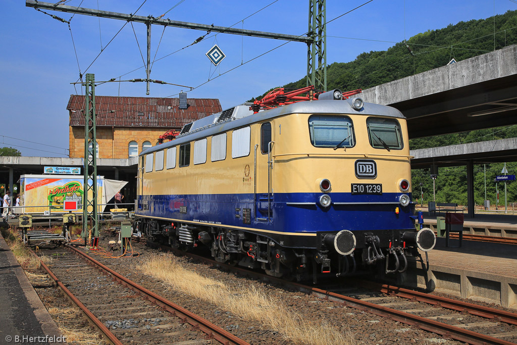 Eisenbahn in und um Kiel