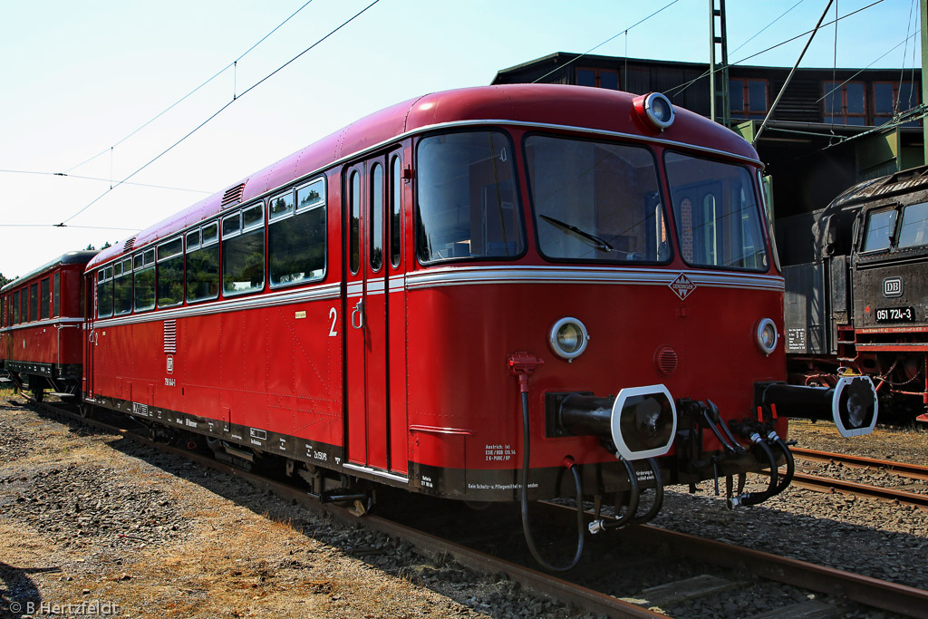 Eisenbahn in und um Kiel