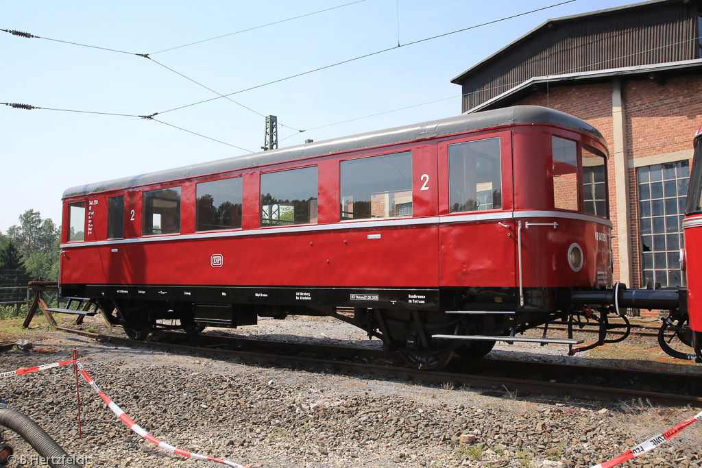 Eisenbahn in und um Kiel