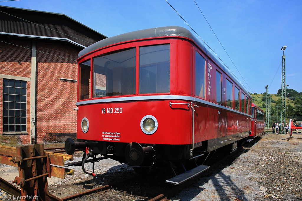 Eisenbahn in und um Kiel