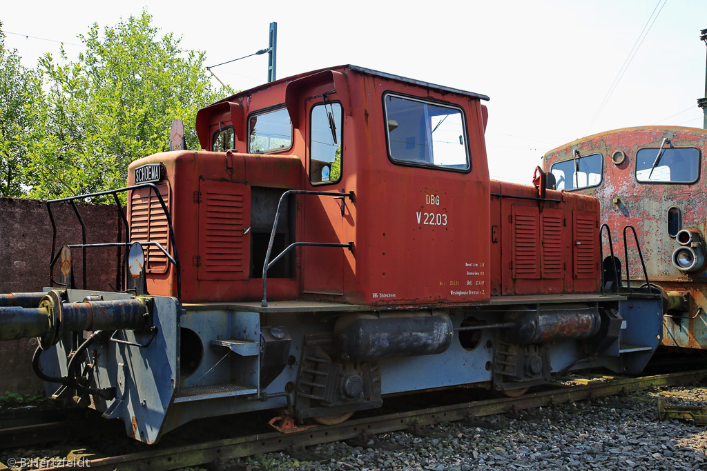 Eisenbahn in und um Kiel