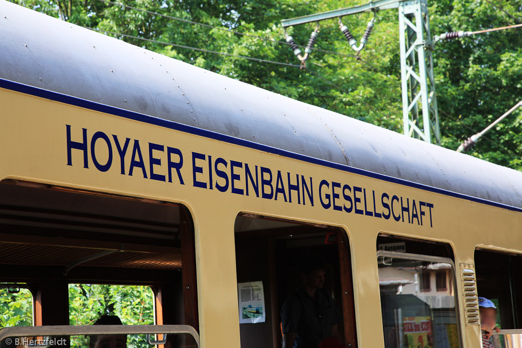 Eisenbahn in und um Kiel