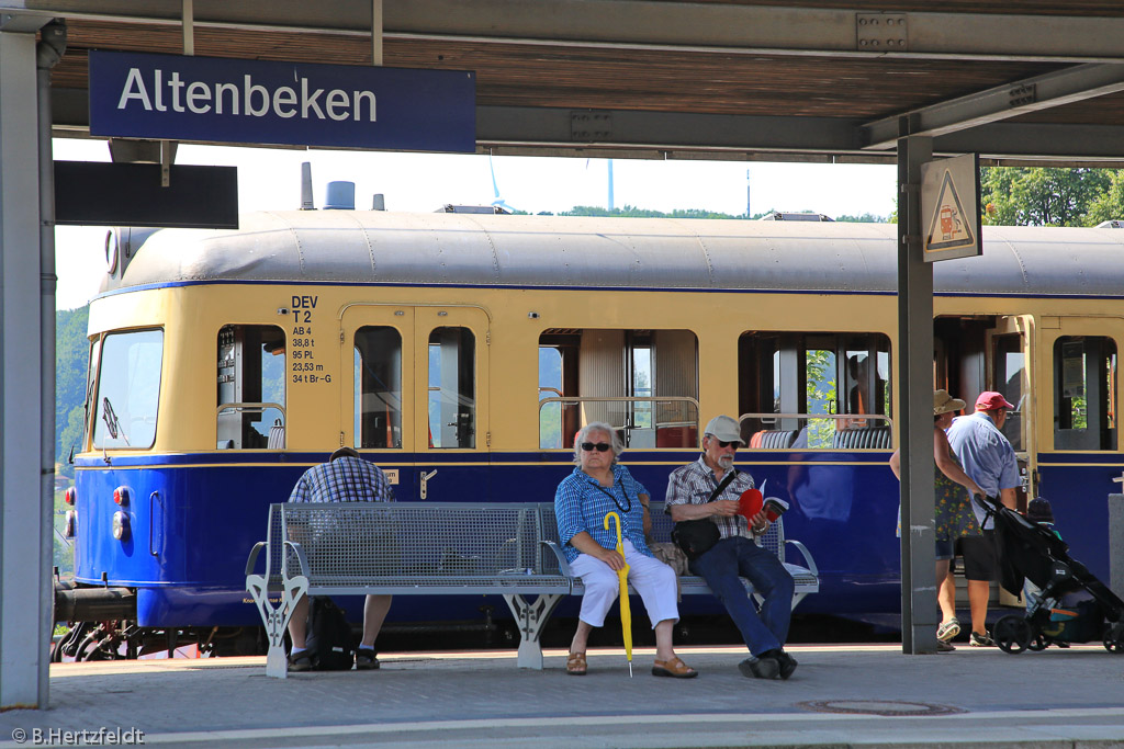 Eisenbahn in und um Kiel