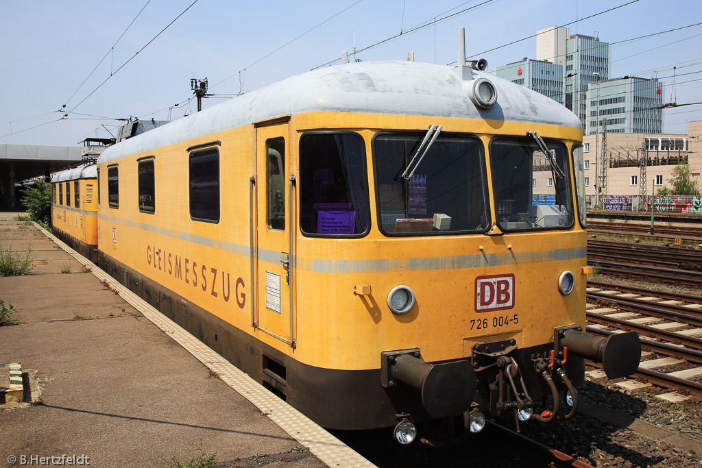 Eisenbahn in und um Kiel