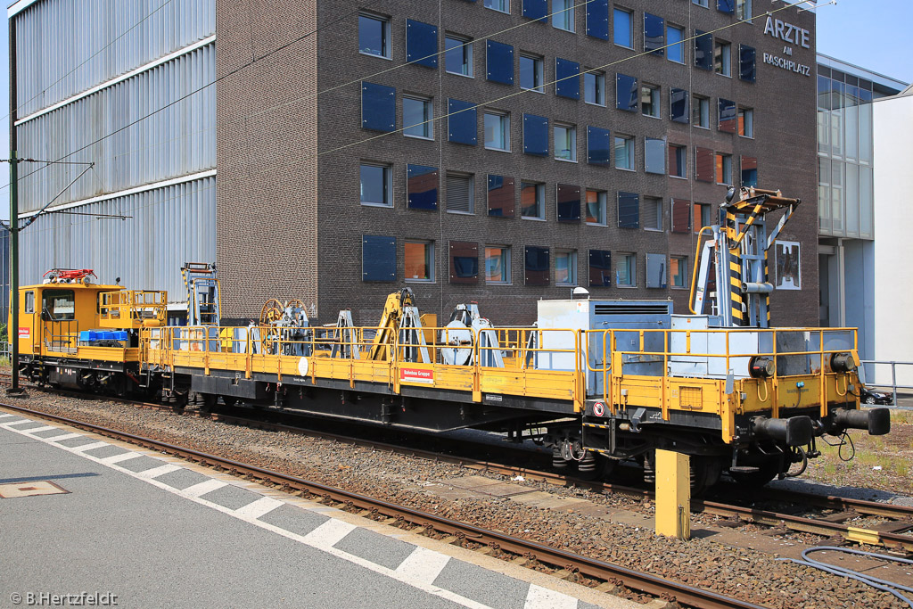 Eisenbahn in und um Kiel