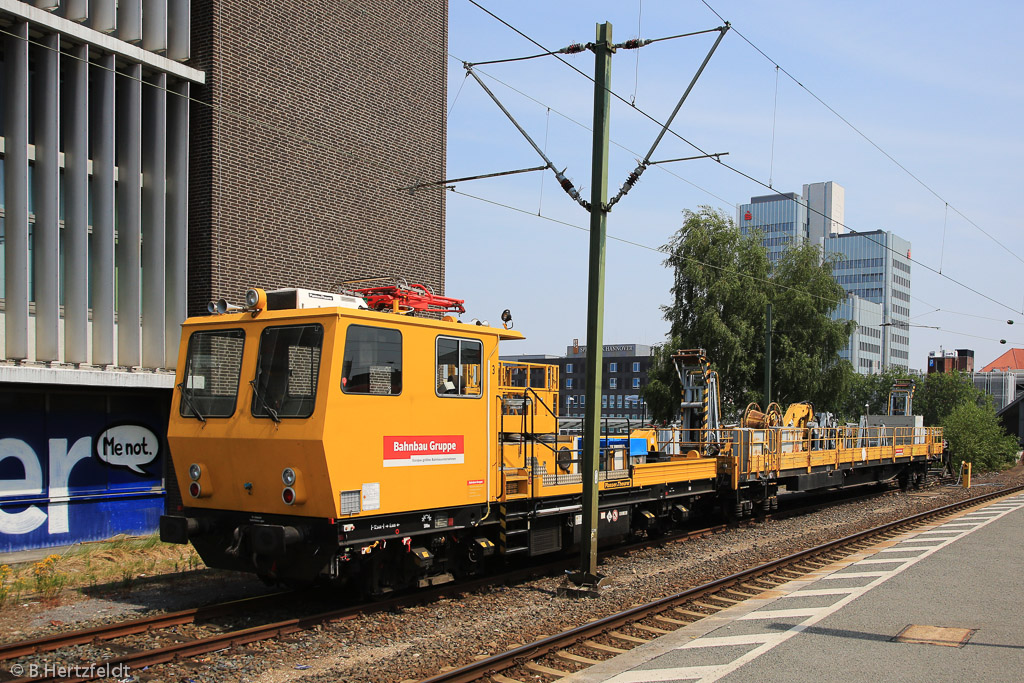 Eisenbahn in und um Kiel