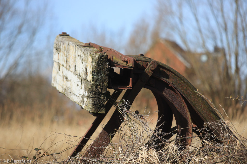 Eisenbahn in und um Kiel