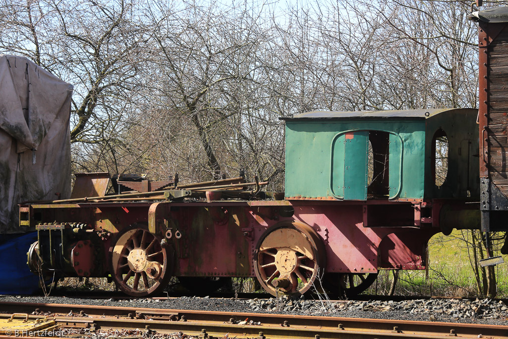 Eisenbahn in und um Kiel