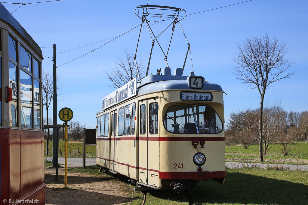 Eisenbahn in und um Kiel