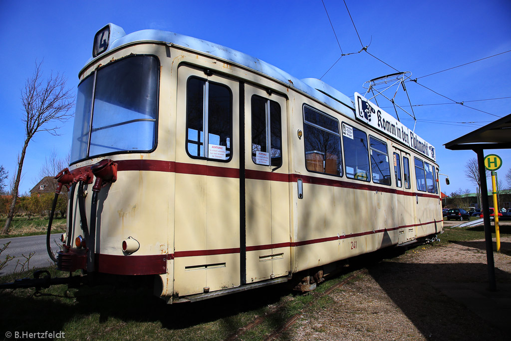 Eisenbahn in und um Kiel