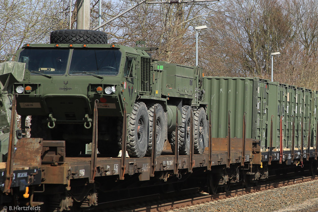 Eisenbahn in und um Kiel