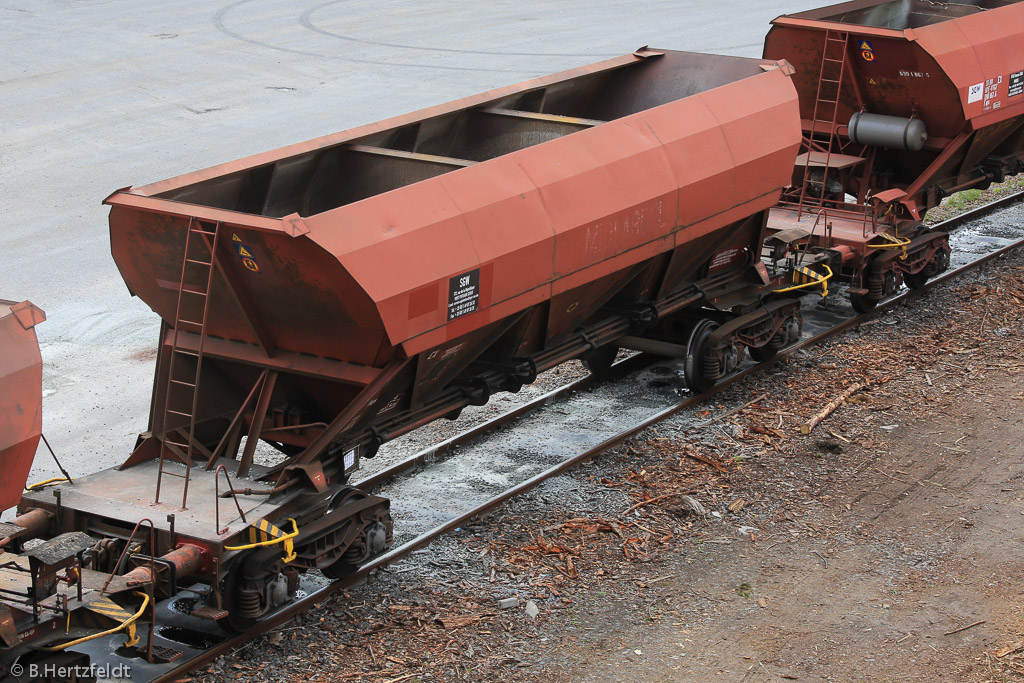 Eisenbahn in und um Kiel