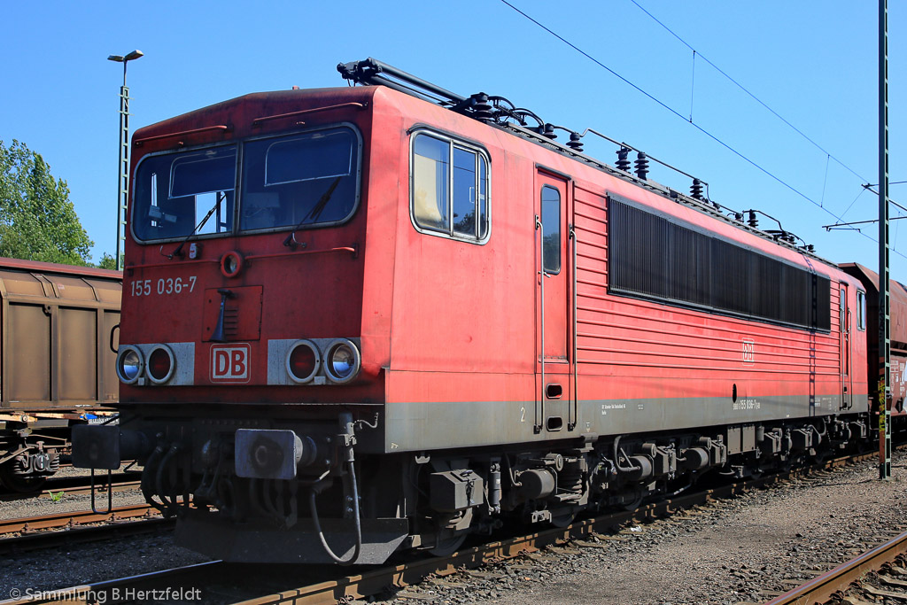 Eisenbahn in und um Kiel