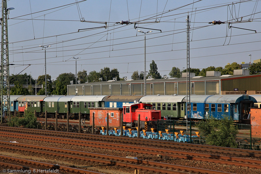 Eisenbahn in und um Kiel