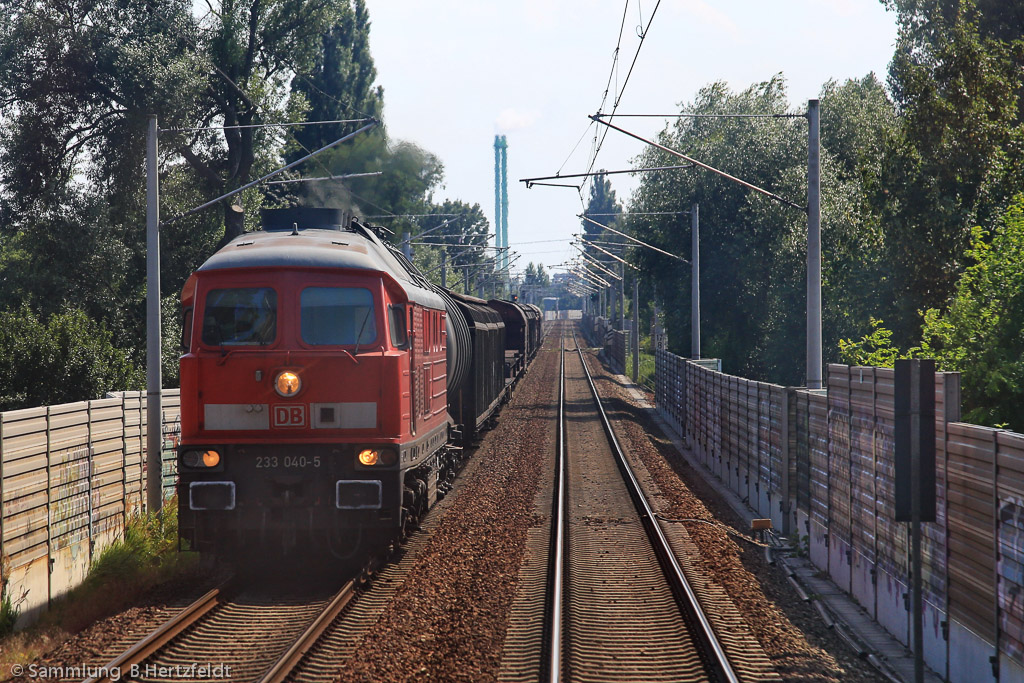 Eisenbahn in und um Kiel