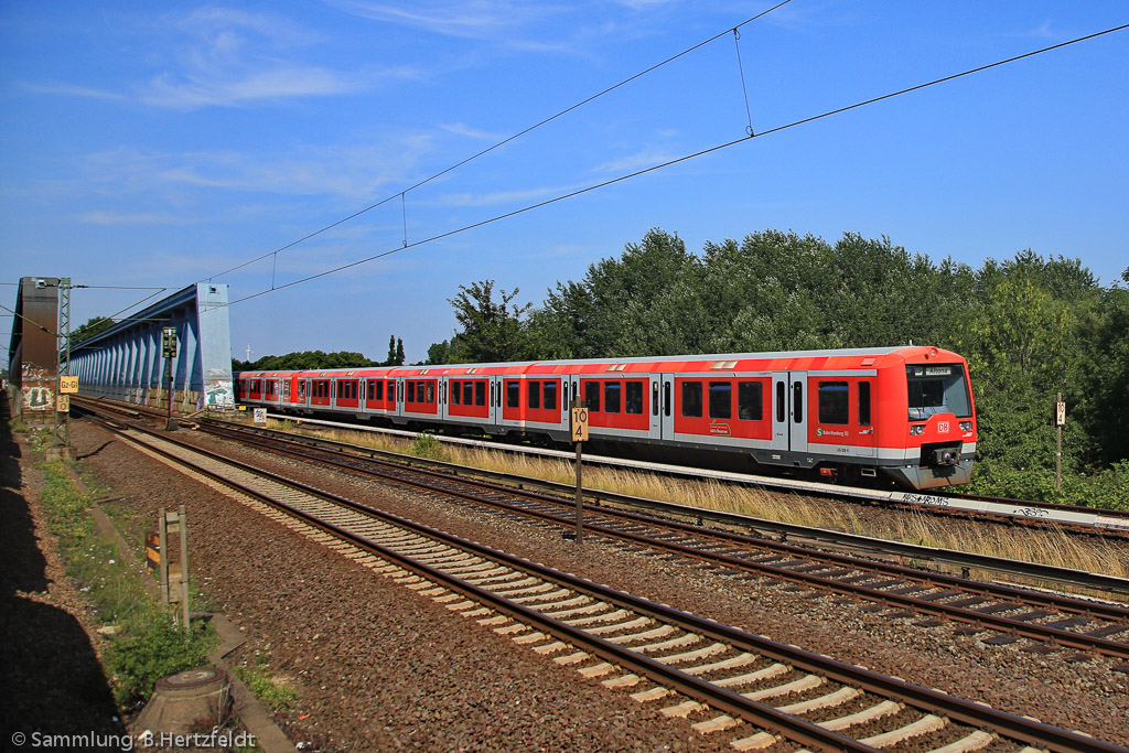 Eisenbahn in und um Kiel