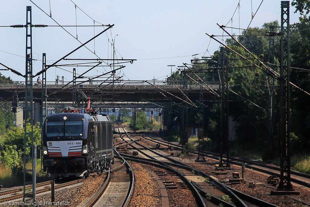 Eisenbahn in und um Kiel