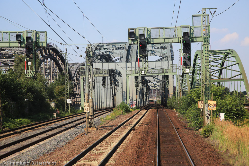 Eisenbahn in und um Kiel