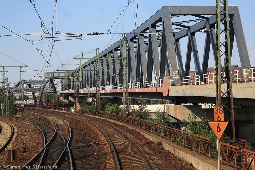 Eisenbahn in und um Kiel