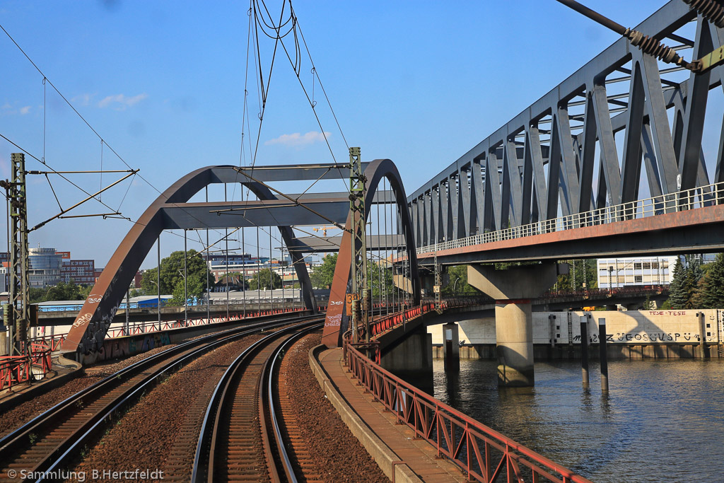 Eisenbahn in und um Kiel