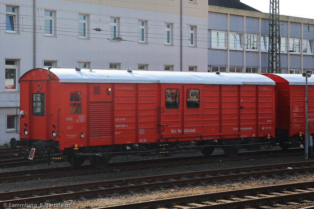 Eisenbahn in und um Kiel