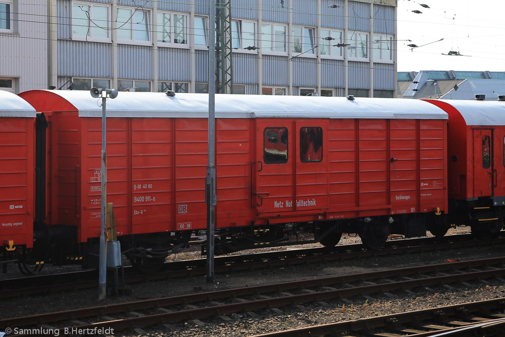 Eisenbahn in und um Kiel