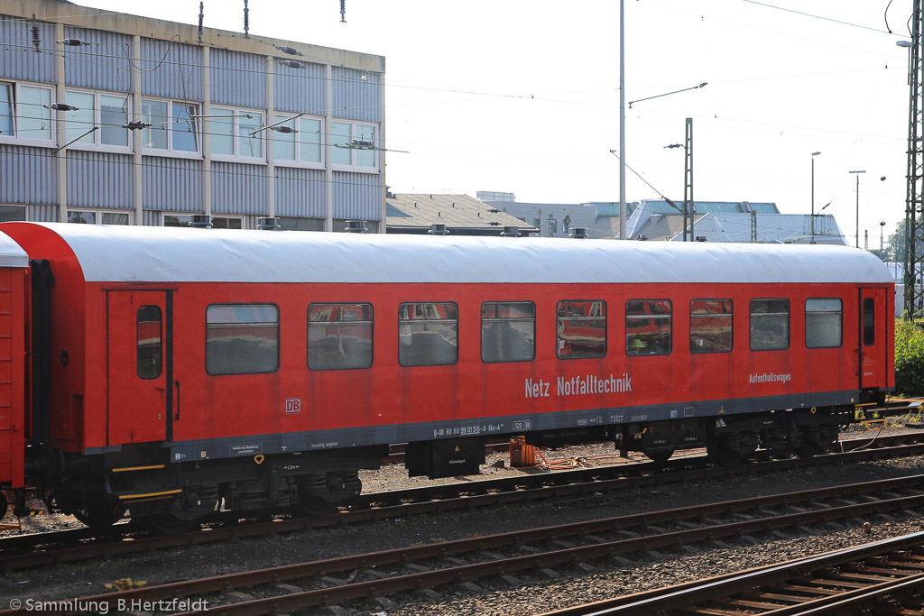 Eisenbahn in und um Kiel