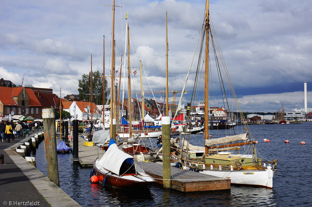 Eisenbahn in und um Kiel