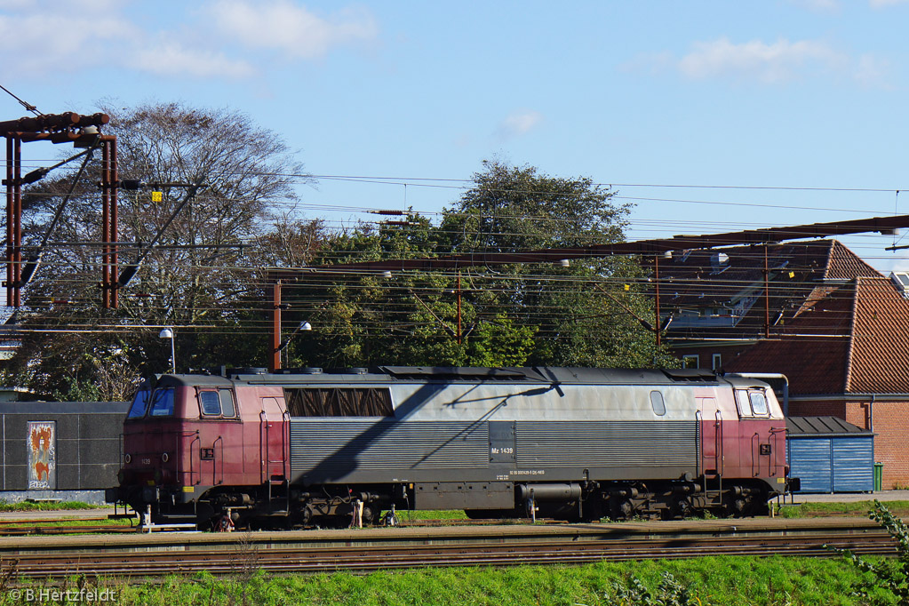 Eisenbahn in und um Kiel