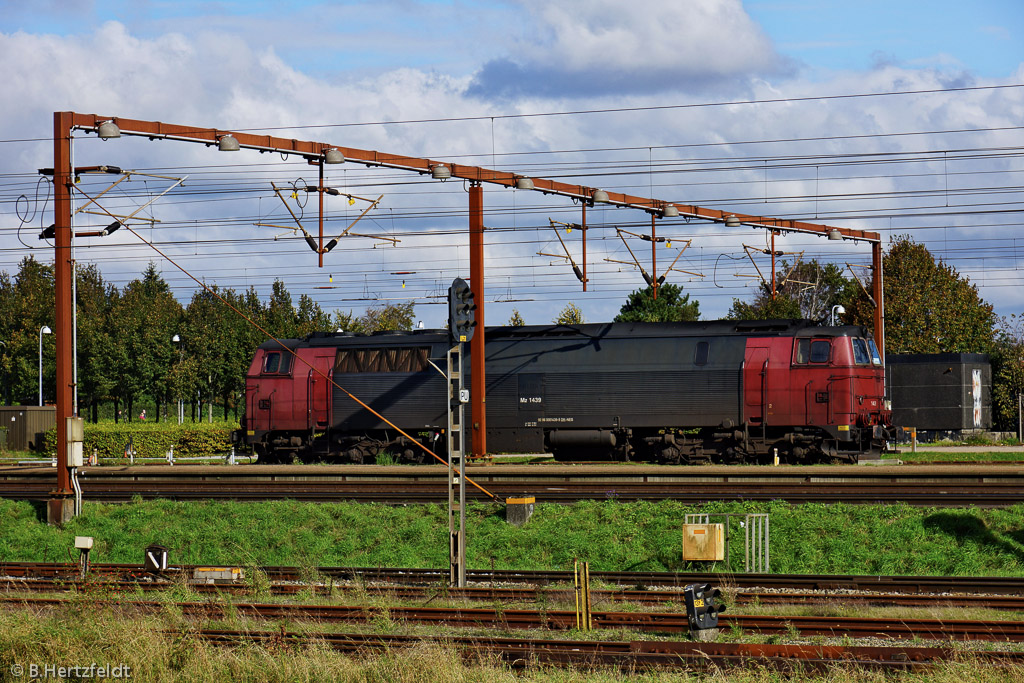 Eisenbahn in und um Kiel