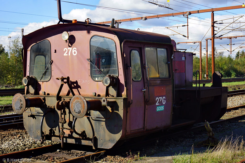 Eisenbahn in und um Kiel