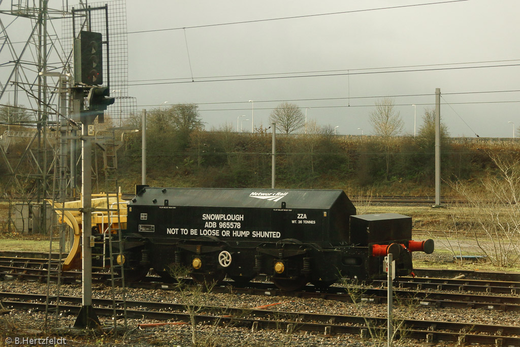 Eisenbahn in und um Kiel