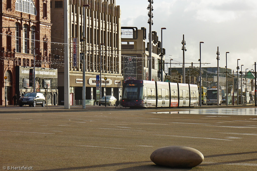 Eisenbahn in und um Kiel