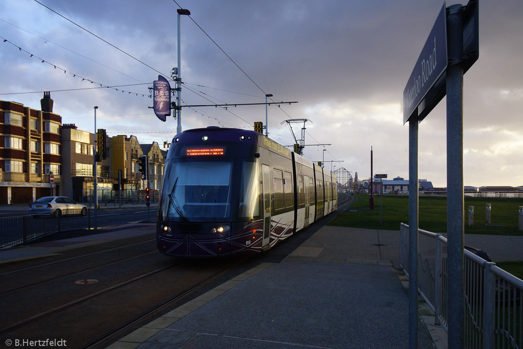 Eisenbahn in und um Kiel