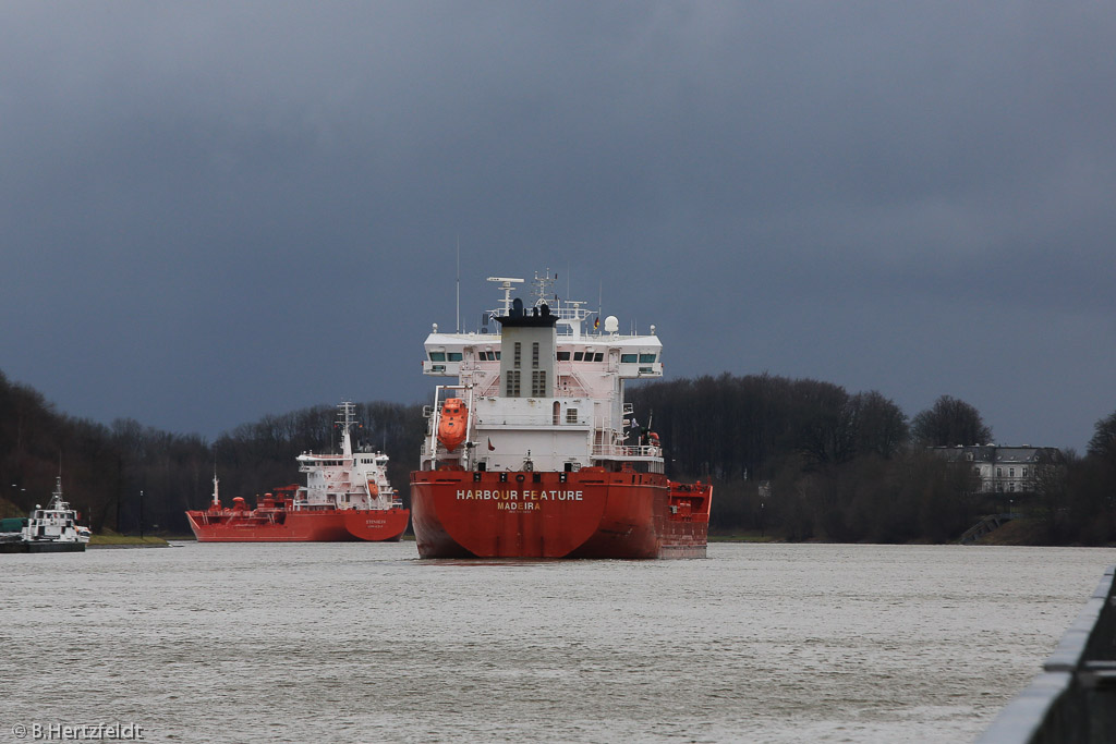 Eisenbahn in und um Kiel