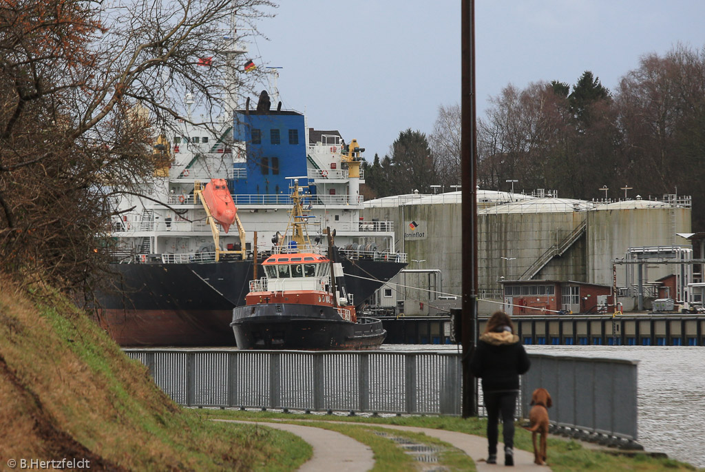 Eisenbahn in und um Kiel