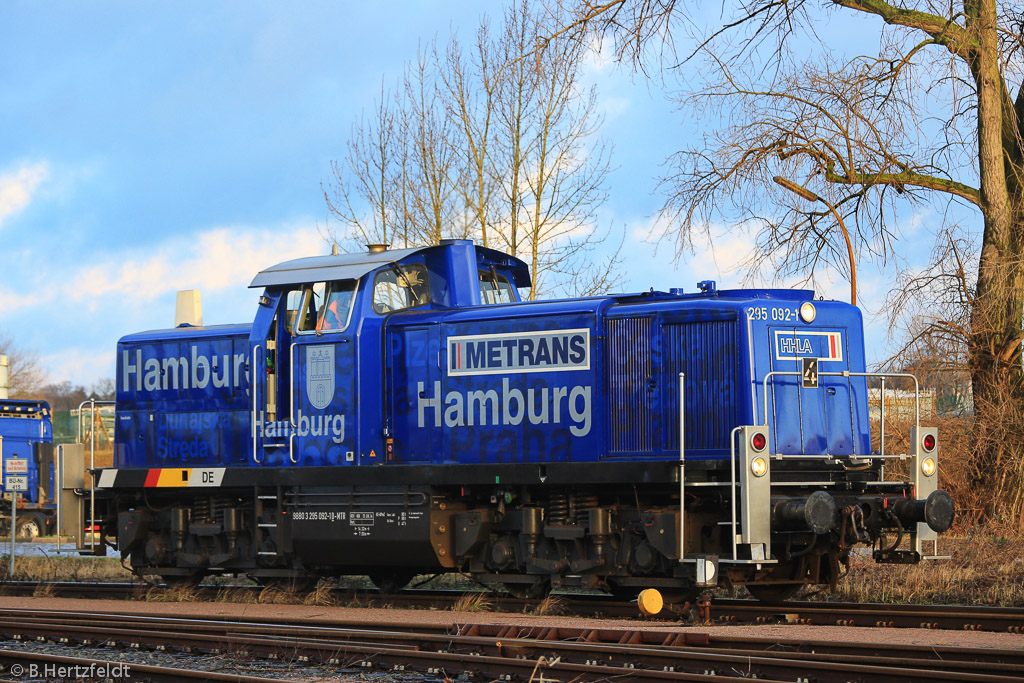 Eisenbahn in und um Kiel