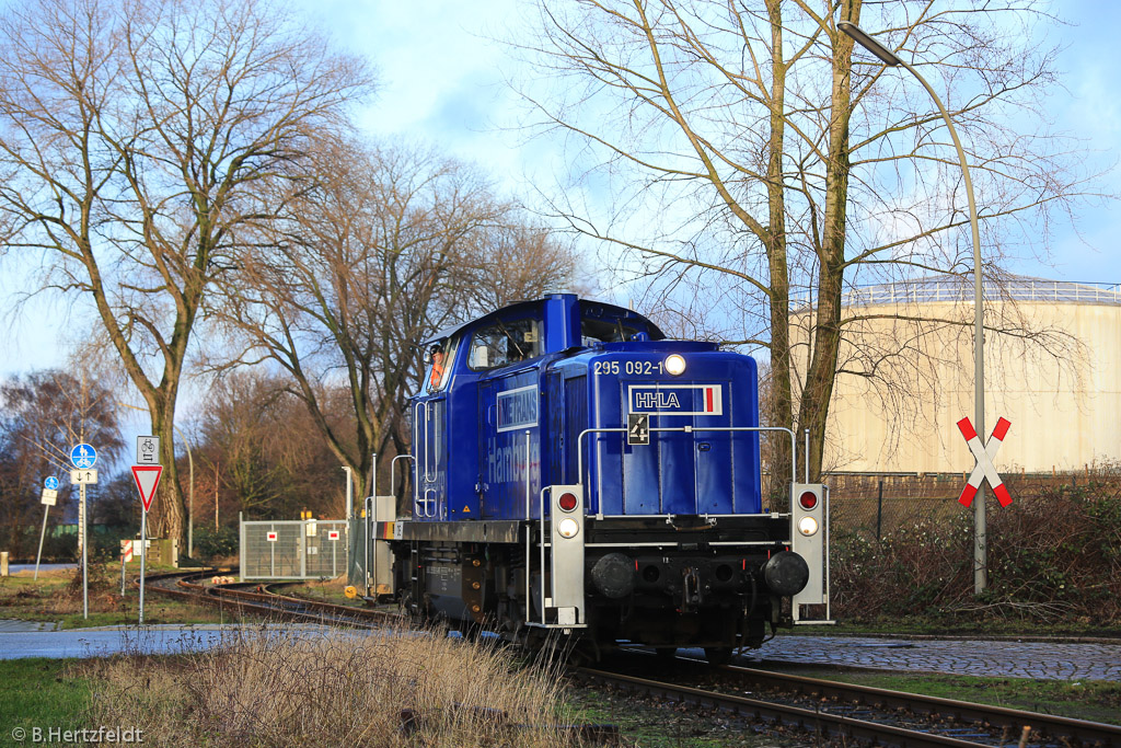 Eisenbahn in und um Kiel