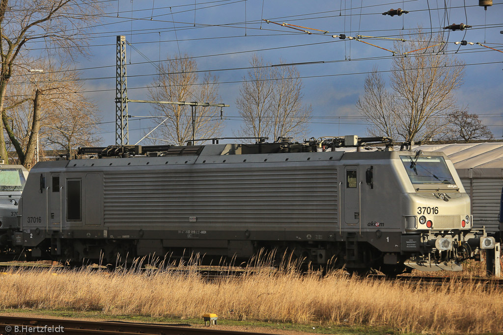 Eisenbahn in und um Kiel