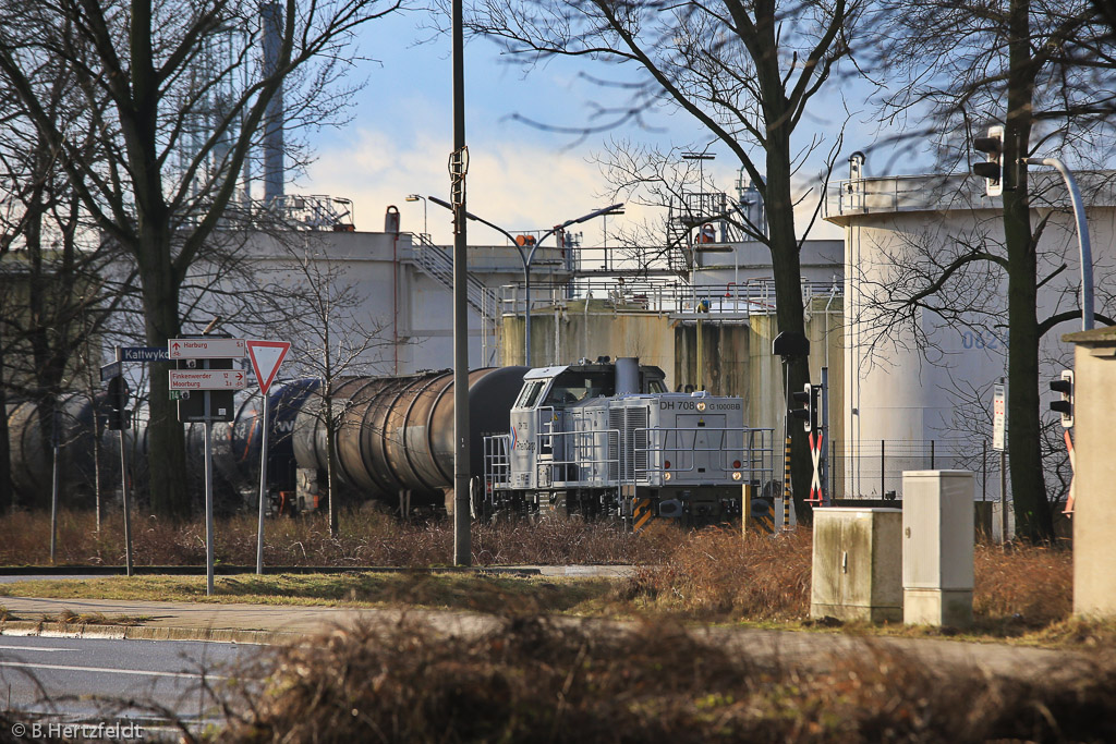 Eisenbahn in und um Kiel