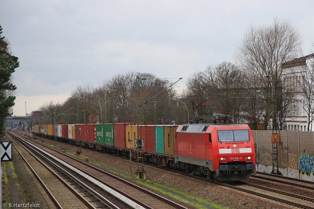 Eisenbahn in und um Kiel