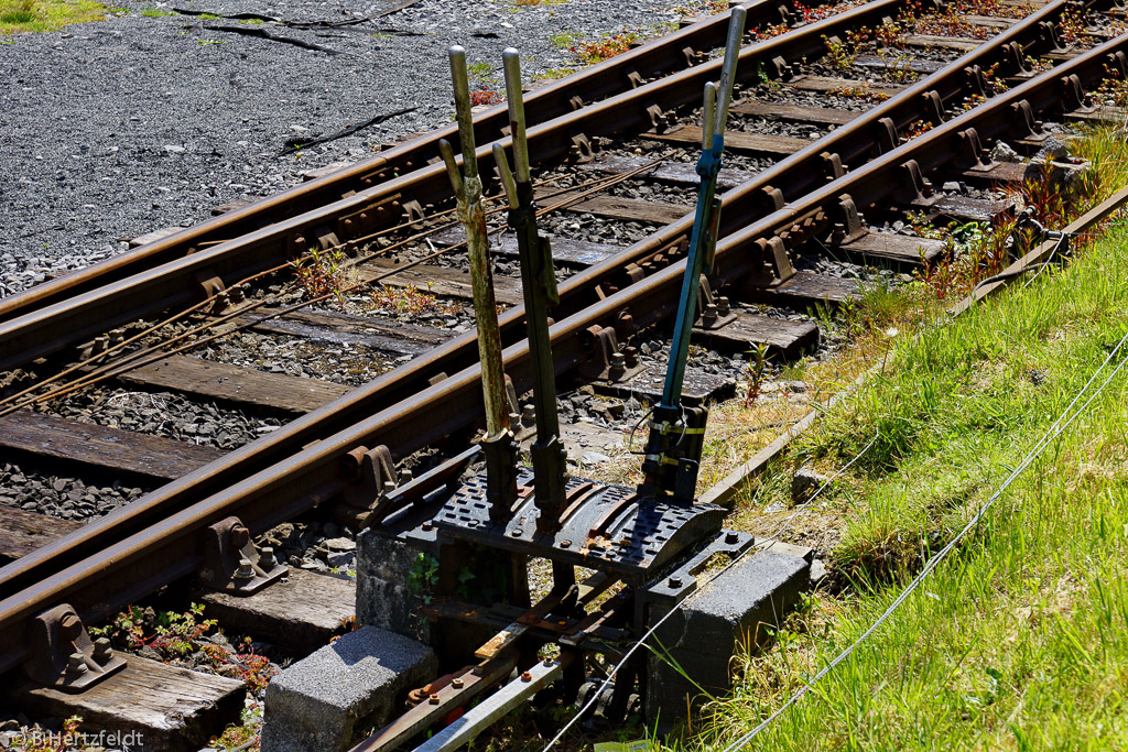 Eisenbahn in und um Kiel