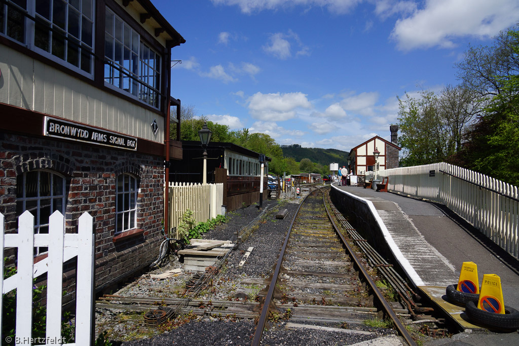 Eisenbahn in und um Kiel