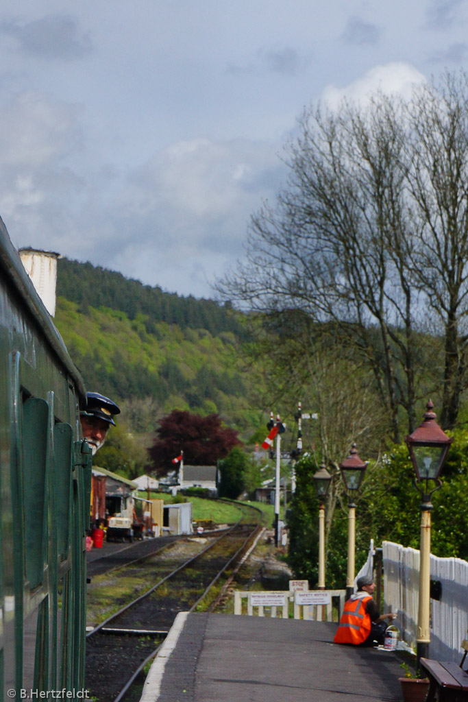 Eisenbahn in und um Kiel