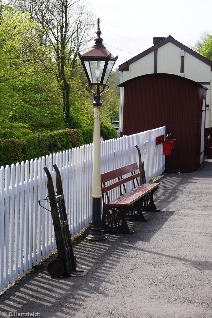 Eisenbahn in und um Kiel