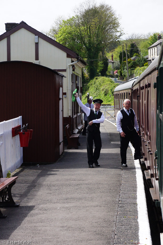 Eisenbahn in und um Kiel