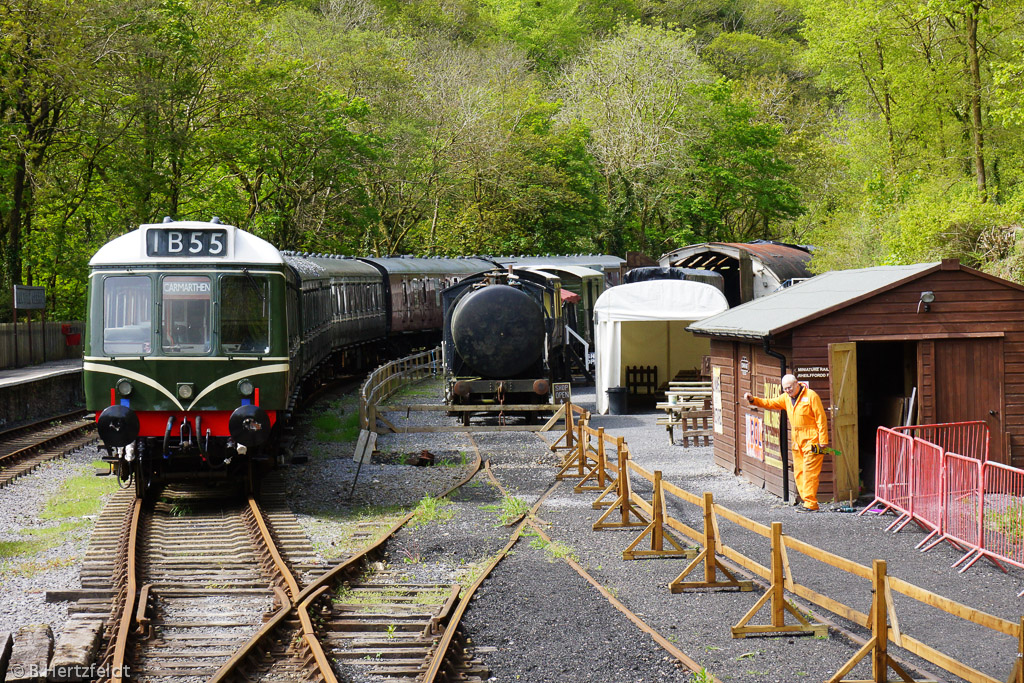 Eisenbahn in und um Kiel